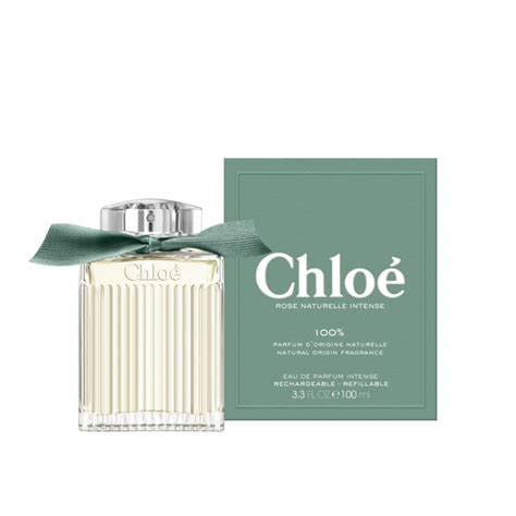 chloe eau de parfum natural|chloee rose naturelle edp 100ml.